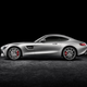 Illustration for article titled The Mercedes-AMG GT S Is A 503 HP Land Missile Aimed At Porsche